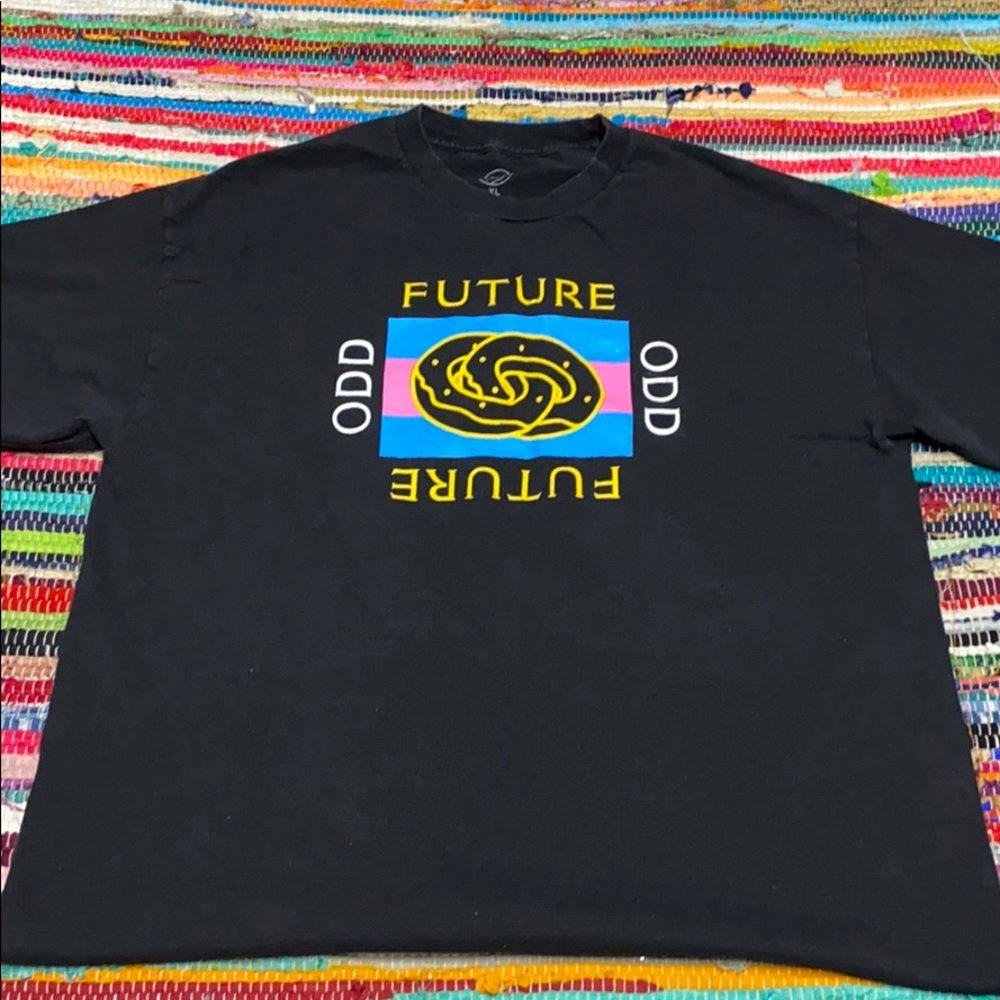 ODD Future T-shirt